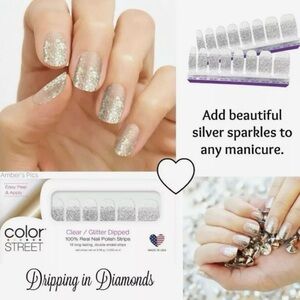 Dripping in Diamonds-Color Street